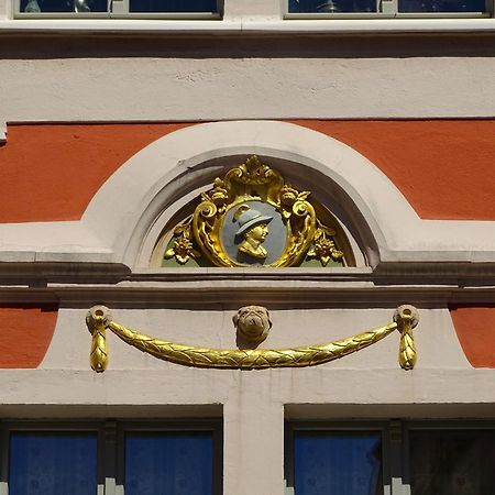 Stadtpalais Koenigssuite Maximal 2 Personen Und 1 Kleinkind Budyšín Exteriér fotografie