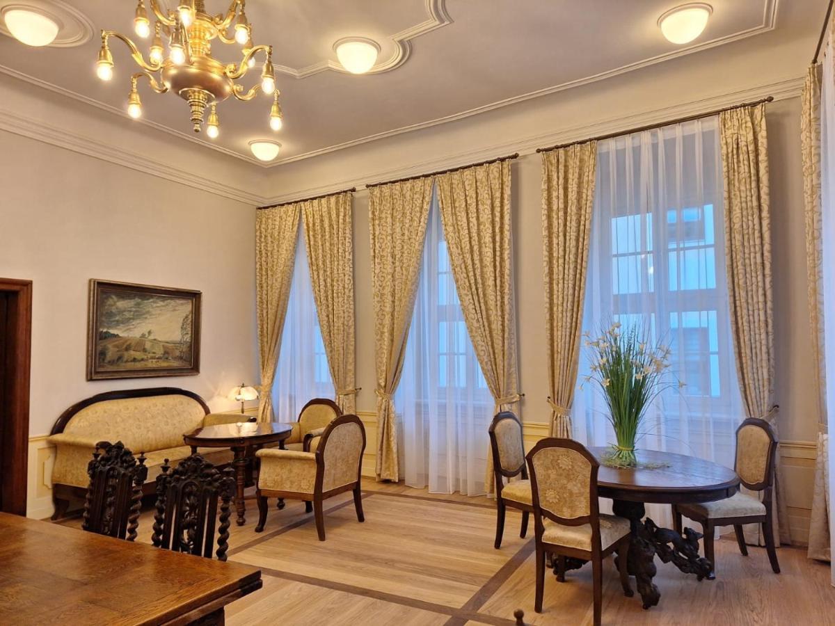 Stadtpalais Koenigssuite Maximal 2 Personen Und 1 Kleinkind Budyšín Exteriér fotografie