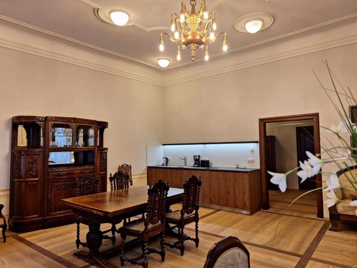 Stadtpalais Koenigssuite Maximal 2 Personen Und 1 Kleinkind Budyšín Exteriér fotografie