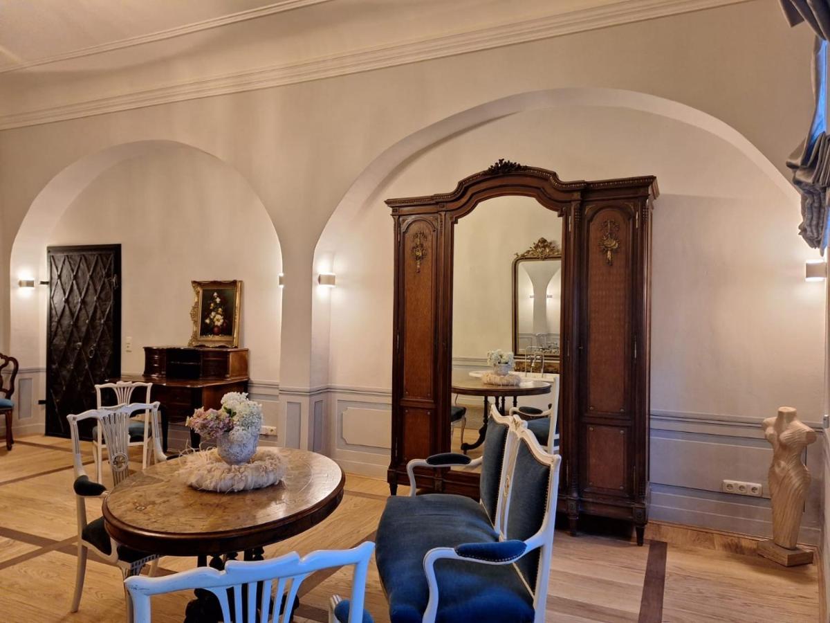Stadtpalais Koenigssuite Maximal 2 Personen Und 1 Kleinkind Budyšín Exteriér fotografie