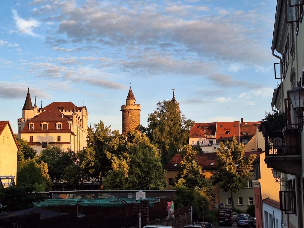Stadtpalais Koenigssuite Maximal 2 Personen Und 1 Kleinkind Budyšín Exteriér fotografie
