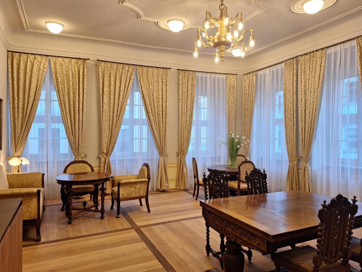 Stadtpalais Koenigssuite Maximal 2 Personen Und 1 Kleinkind Budyšín Exteriér fotografie