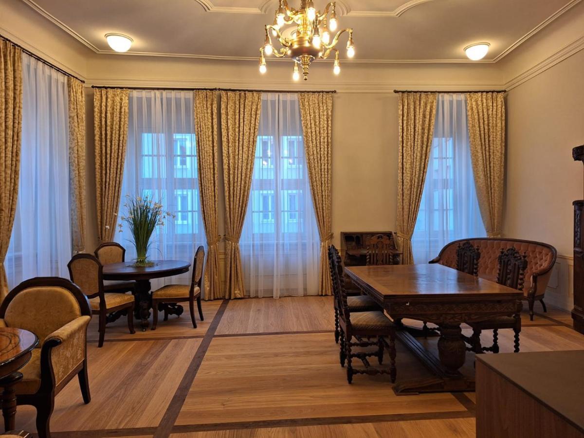 Stadtpalais Koenigssuite Maximal 2 Personen Und 1 Kleinkind Budyšín Exteriér fotografie