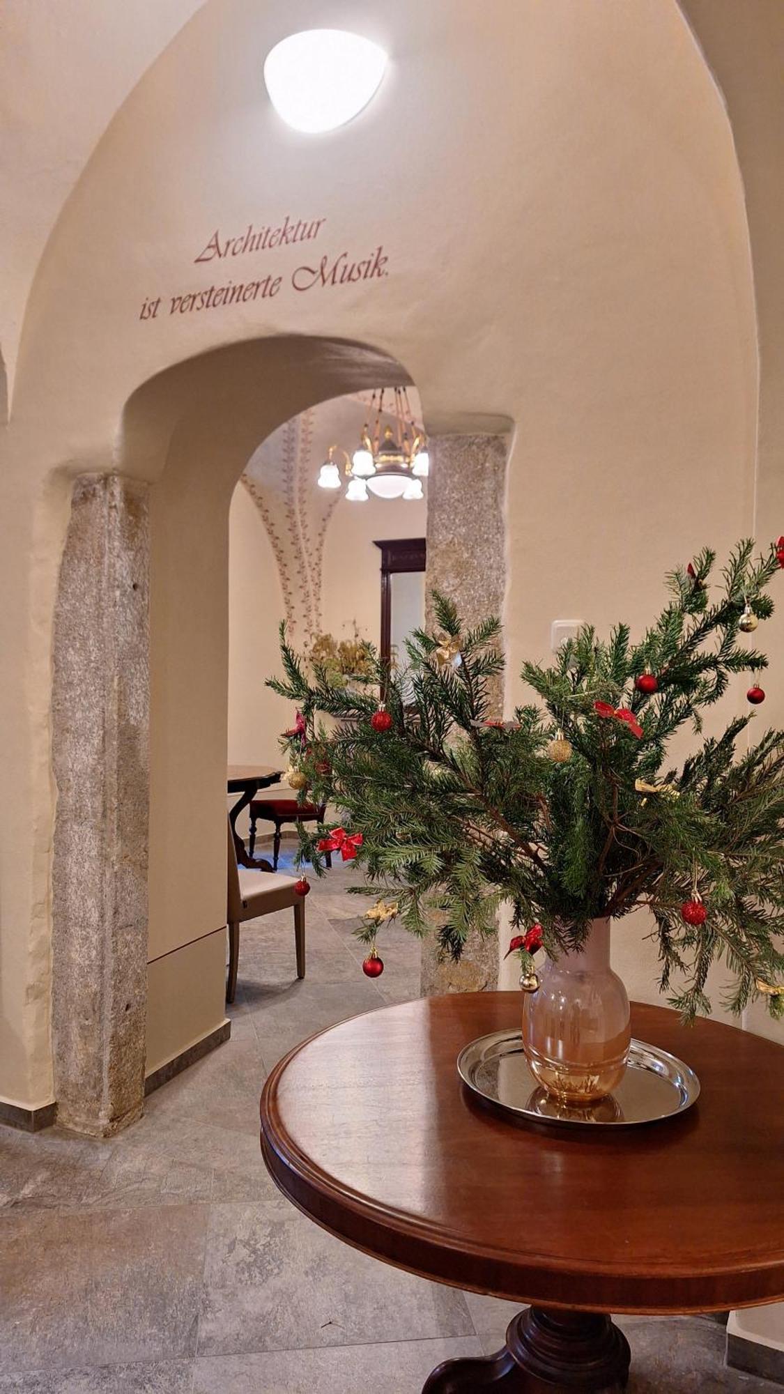 Stadtpalais Koenigssuite Maximal 2 Personen Und 1 Kleinkind Budyšín Exteriér fotografie