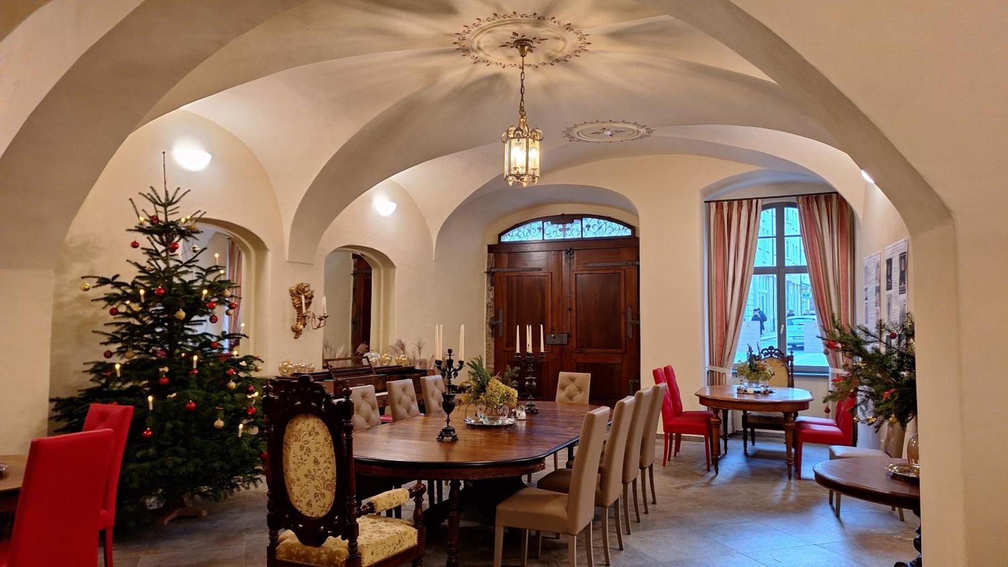 Stadtpalais Koenigssuite Maximal 2 Personen Und 1 Kleinkind Budyšín Exteriér fotografie