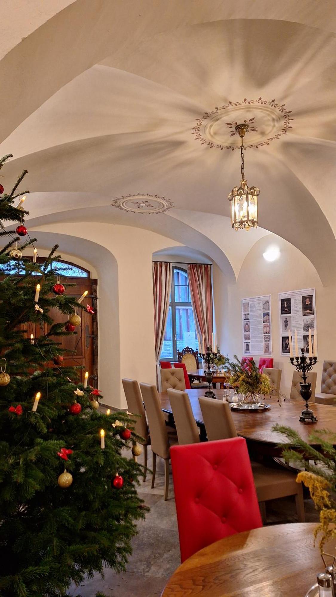 Stadtpalais Koenigssuite Maximal 2 Personen Und 1 Kleinkind Budyšín Exteriér fotografie