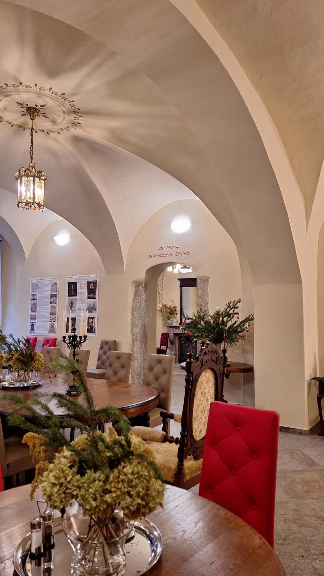 Stadtpalais Koenigssuite Maximal 2 Personen Und 1 Kleinkind Budyšín Exteriér fotografie