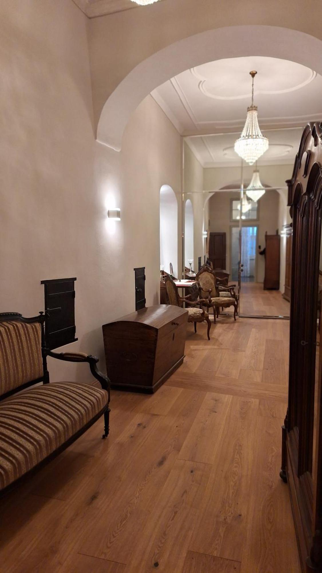 Stadtpalais Koenigssuite Maximal 2 Personen Und 1 Kleinkind Budyšín Exteriér fotografie