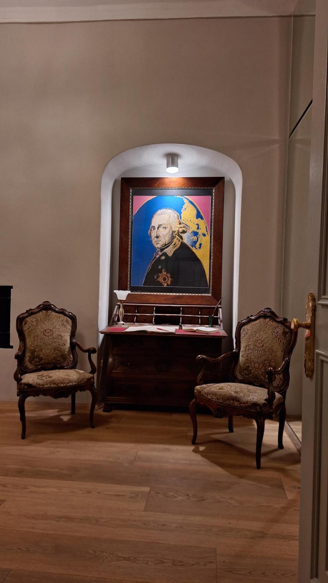 Stadtpalais Koenigssuite Maximal 2 Personen Und 1 Kleinkind Budyšín Exteriér fotografie
