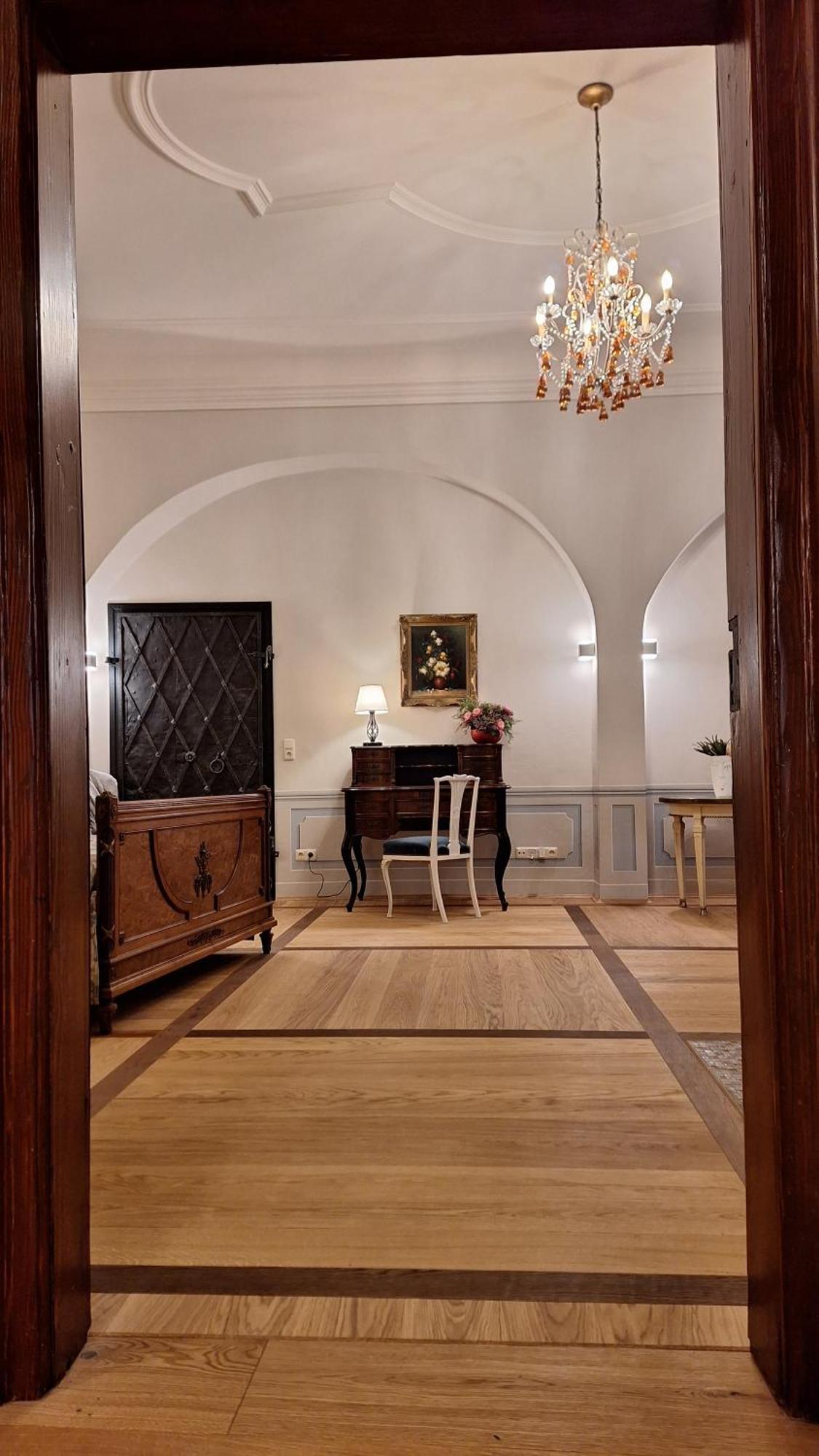 Stadtpalais Koenigssuite Maximal 2 Personen Und 1 Kleinkind Budyšín Exteriér fotografie