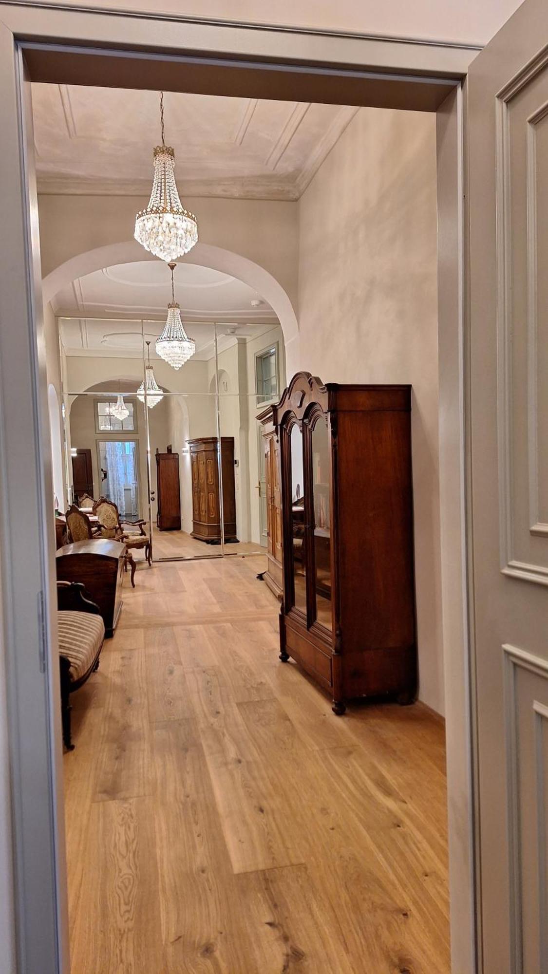 Stadtpalais Koenigssuite Maximal 2 Personen Und 1 Kleinkind Budyšín Exteriér fotografie