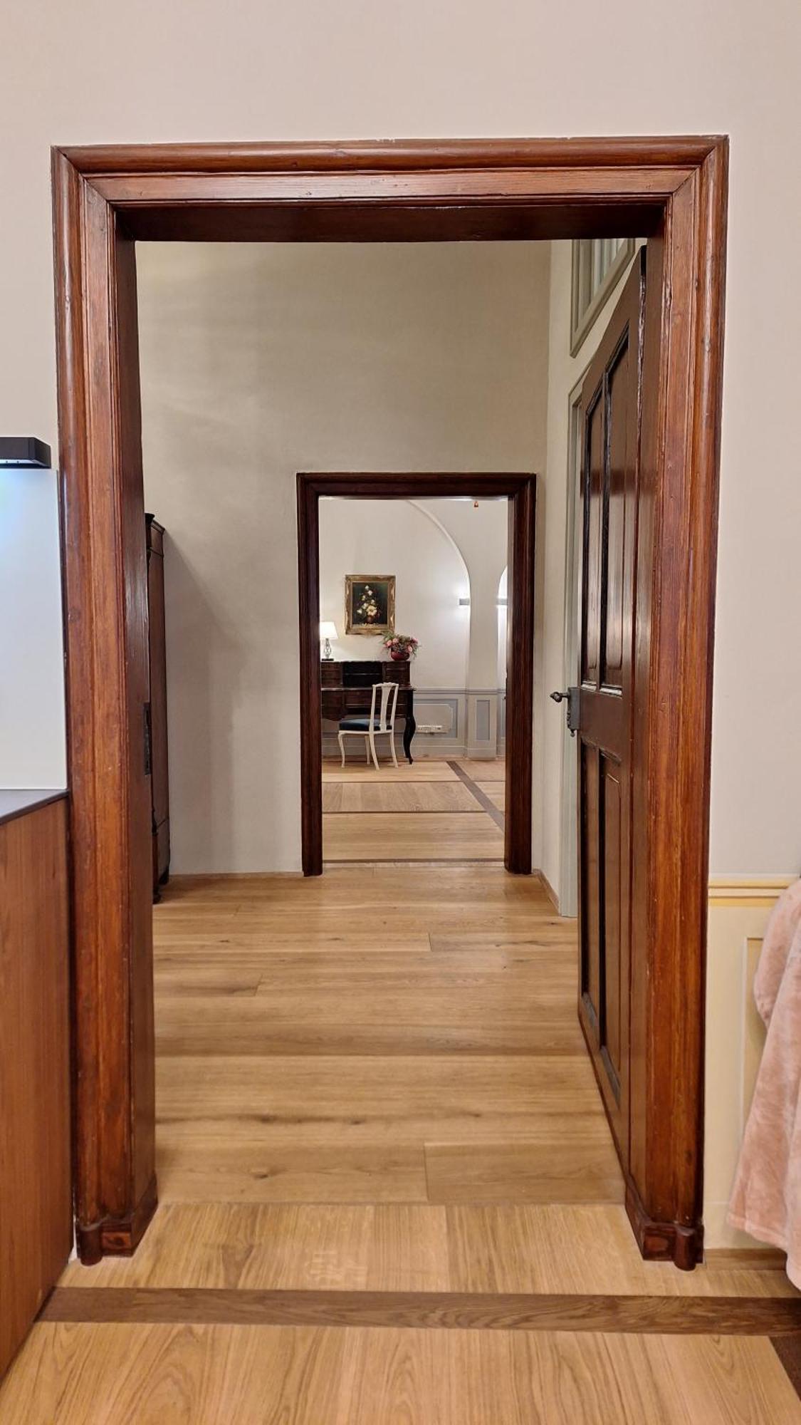 Stadtpalais Koenigssuite Maximal 2 Personen Und 1 Kleinkind Budyšín Exteriér fotografie