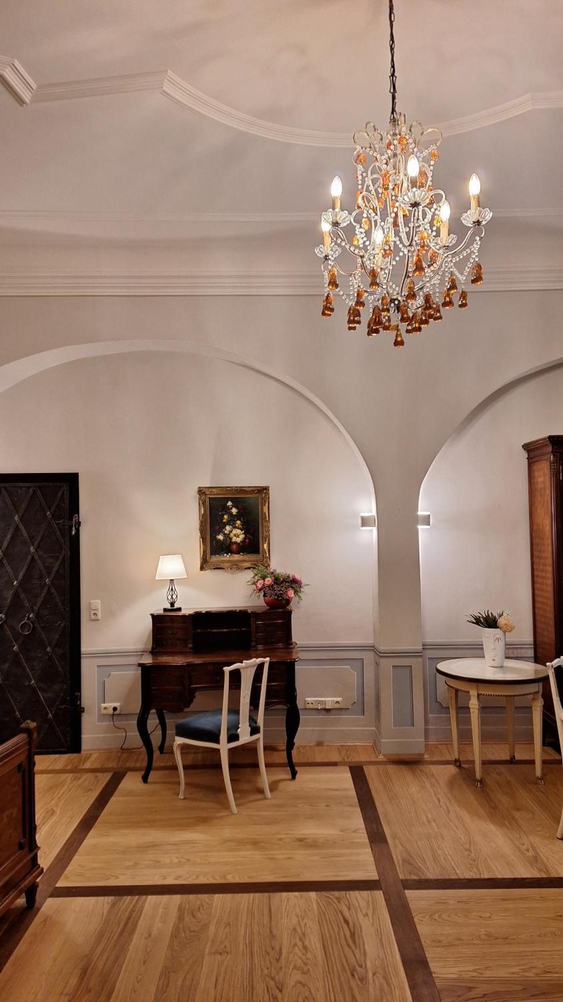 Stadtpalais Koenigssuite Maximal 2 Personen Und 1 Kleinkind Budyšín Exteriér fotografie