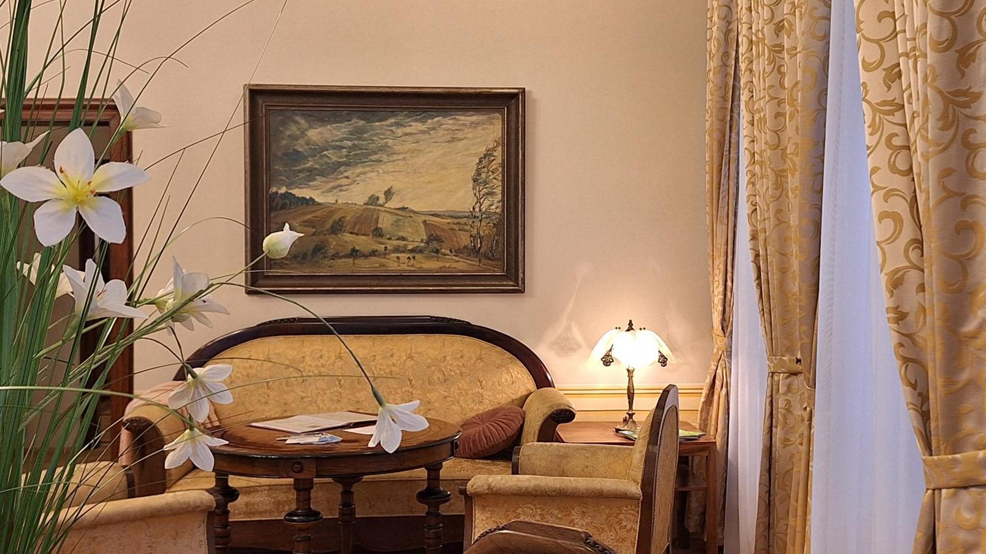 Stadtpalais Koenigssuite Maximal 2 Personen Und 1 Kleinkind Budyšín Exteriér fotografie