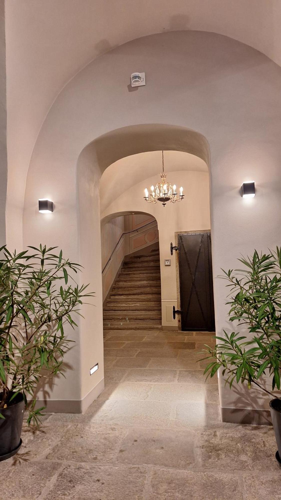 Stadtpalais Koenigssuite Maximal 2 Personen Und 1 Kleinkind Budyšín Exteriér fotografie