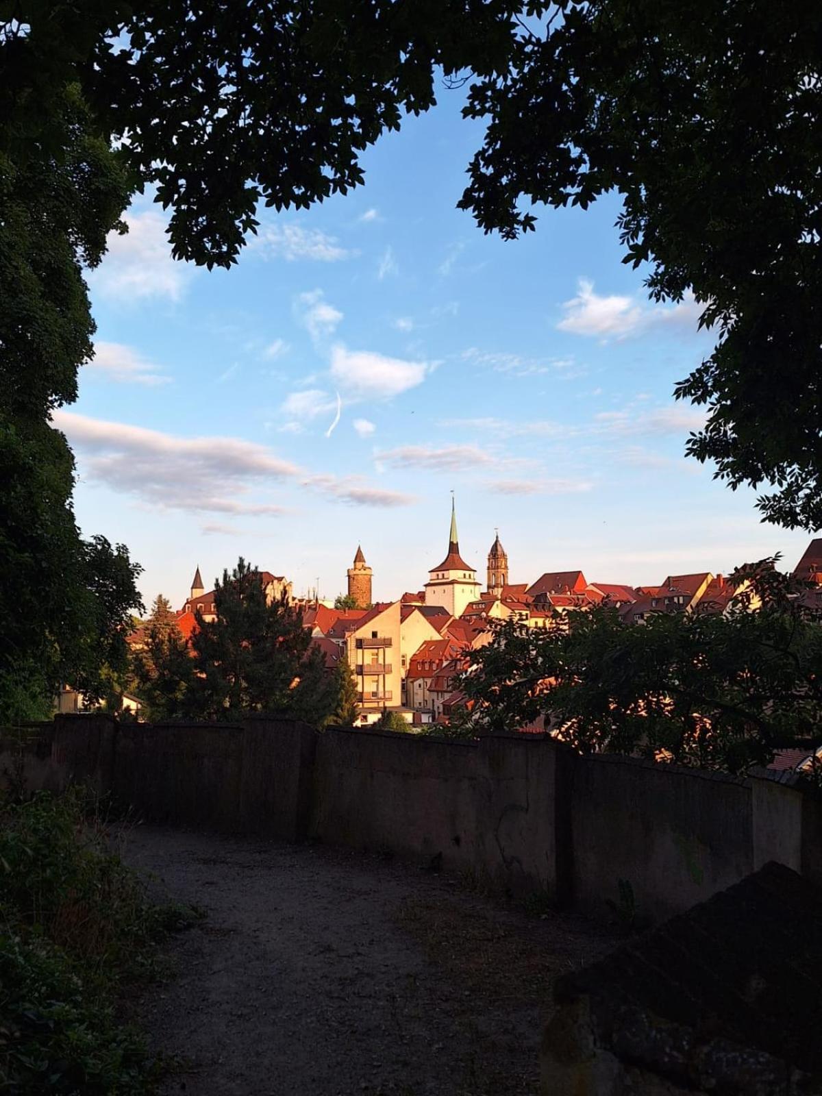 Stadtpalais Koenigssuite Maximal 2 Personen Und 1 Kleinkind Budyšín Exteriér fotografie
