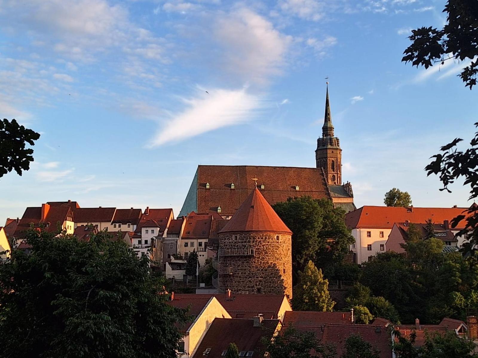 Stadtpalais Koenigssuite Maximal 2 Personen Und 1 Kleinkind Budyšín Exteriér fotografie