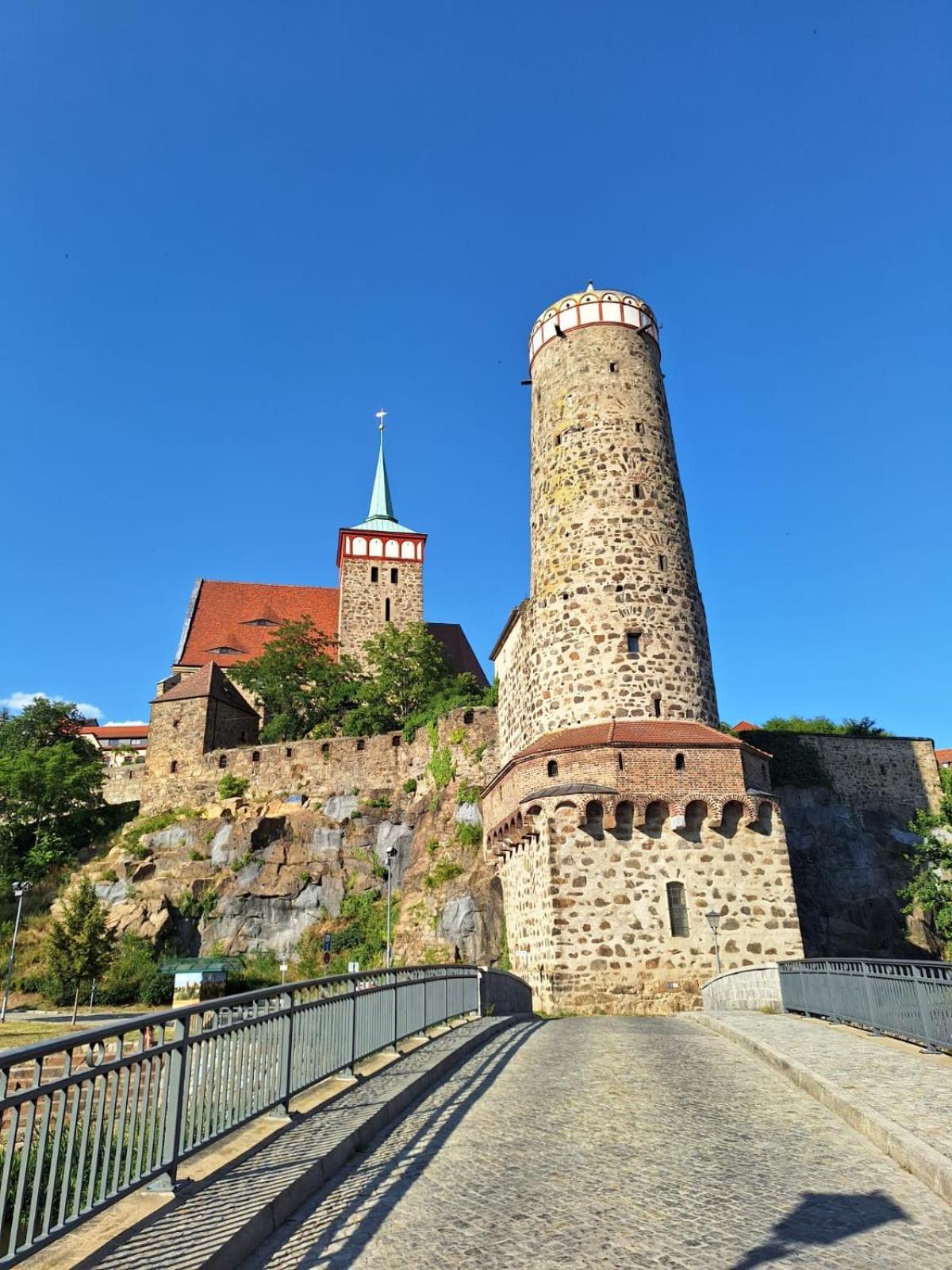 Stadtpalais Koenigssuite Maximal 2 Personen Und 1 Kleinkind Budyšín Exteriér fotografie