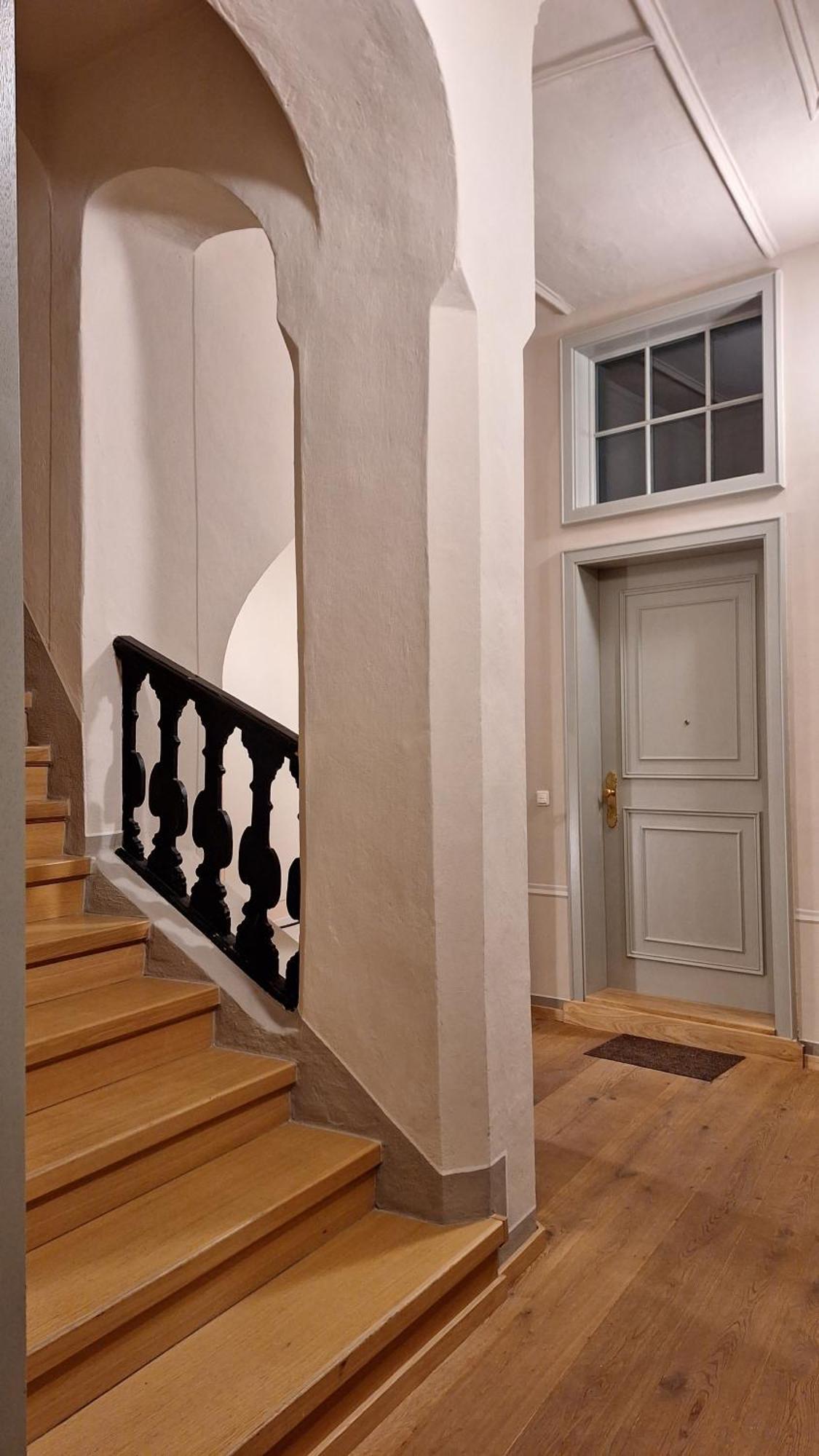 Stadtpalais Koenigssuite Maximal 2 Personen Und 1 Kleinkind Budyšín Exteriér fotografie