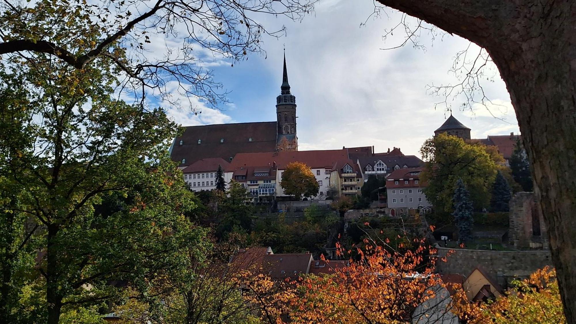 Stadtpalais Koenigssuite Maximal 2 Personen Und 1 Kleinkind Budyšín Exteriér fotografie