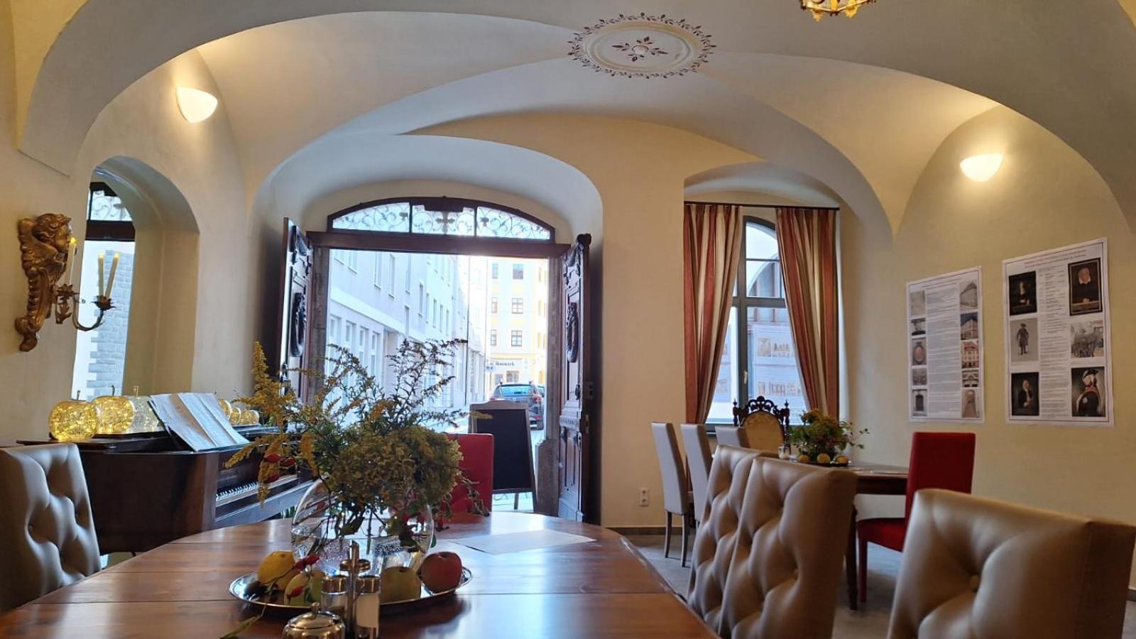 Stadtpalais Koenigssuite Maximal 2 Personen Und 1 Kleinkind Budyšín Exteriér fotografie