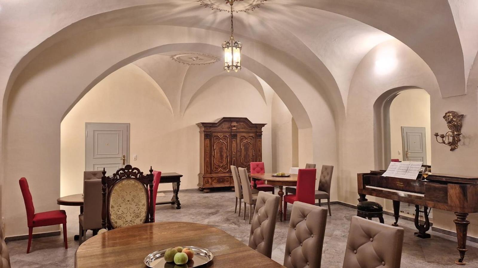 Stadtpalais Koenigssuite Maximal 2 Personen Und 1 Kleinkind Budyšín Exteriér fotografie