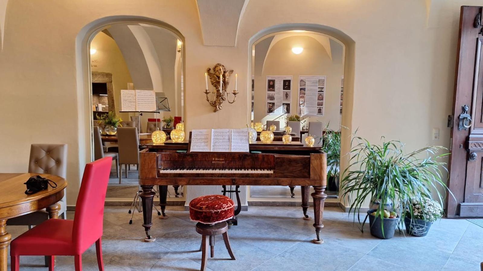 Stadtpalais Koenigssuite Maximal 2 Personen Und 1 Kleinkind Budyšín Exteriér fotografie