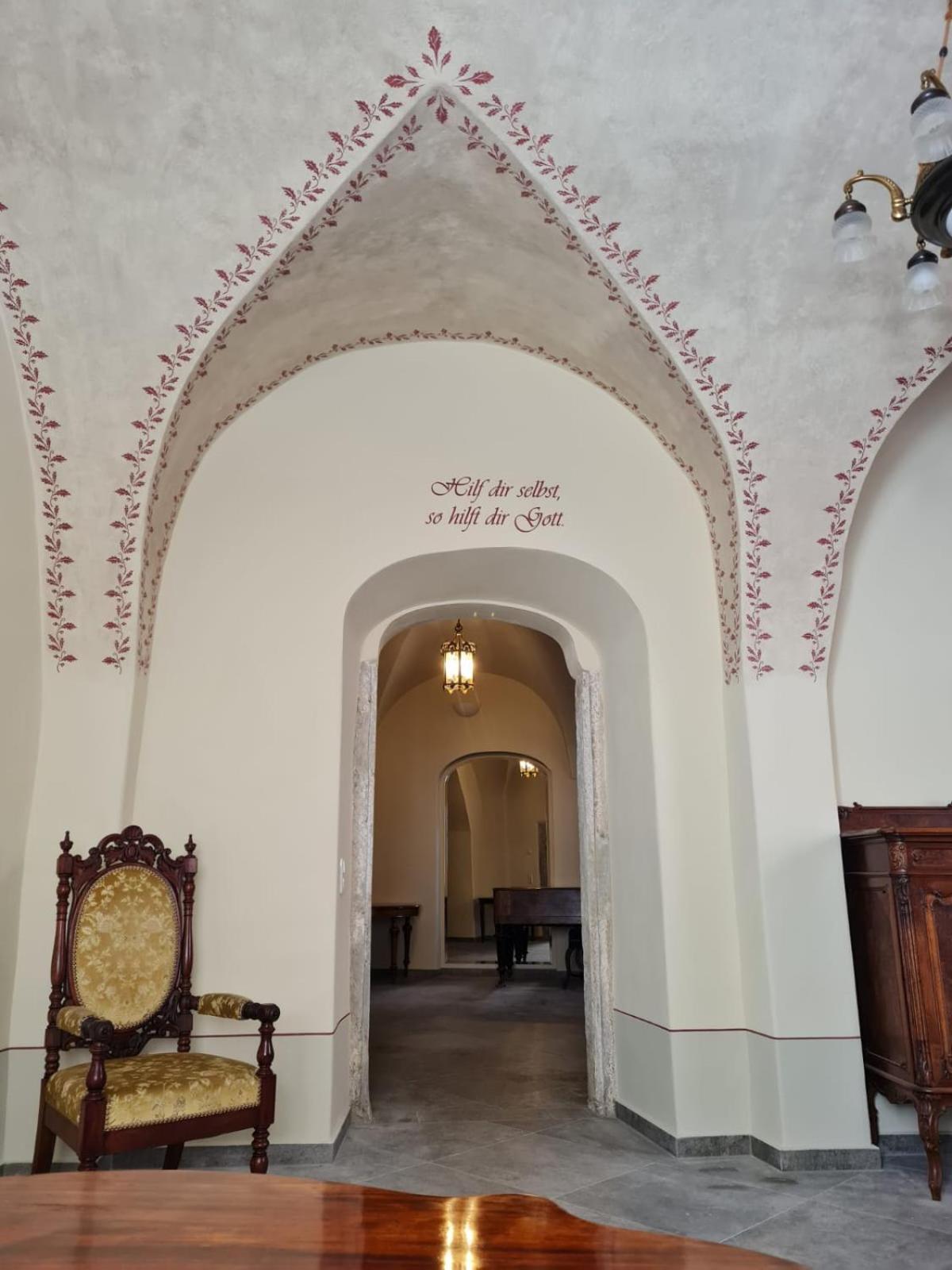 Stadtpalais Koenigssuite Maximal 2 Personen Und 1 Kleinkind Budyšín Exteriér fotografie