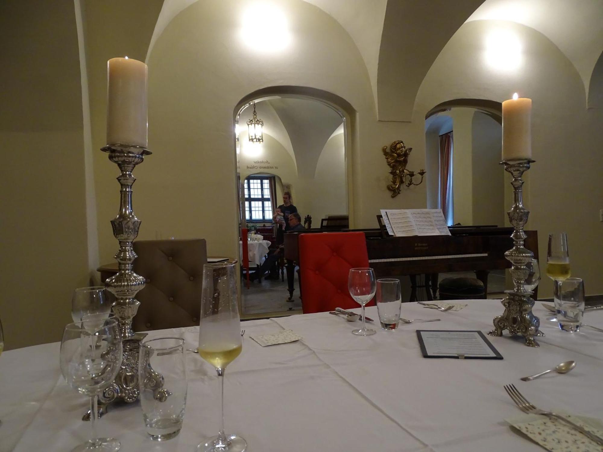 Stadtpalais Koenigssuite Maximal 2 Personen Und 1 Kleinkind Budyšín Exteriér fotografie