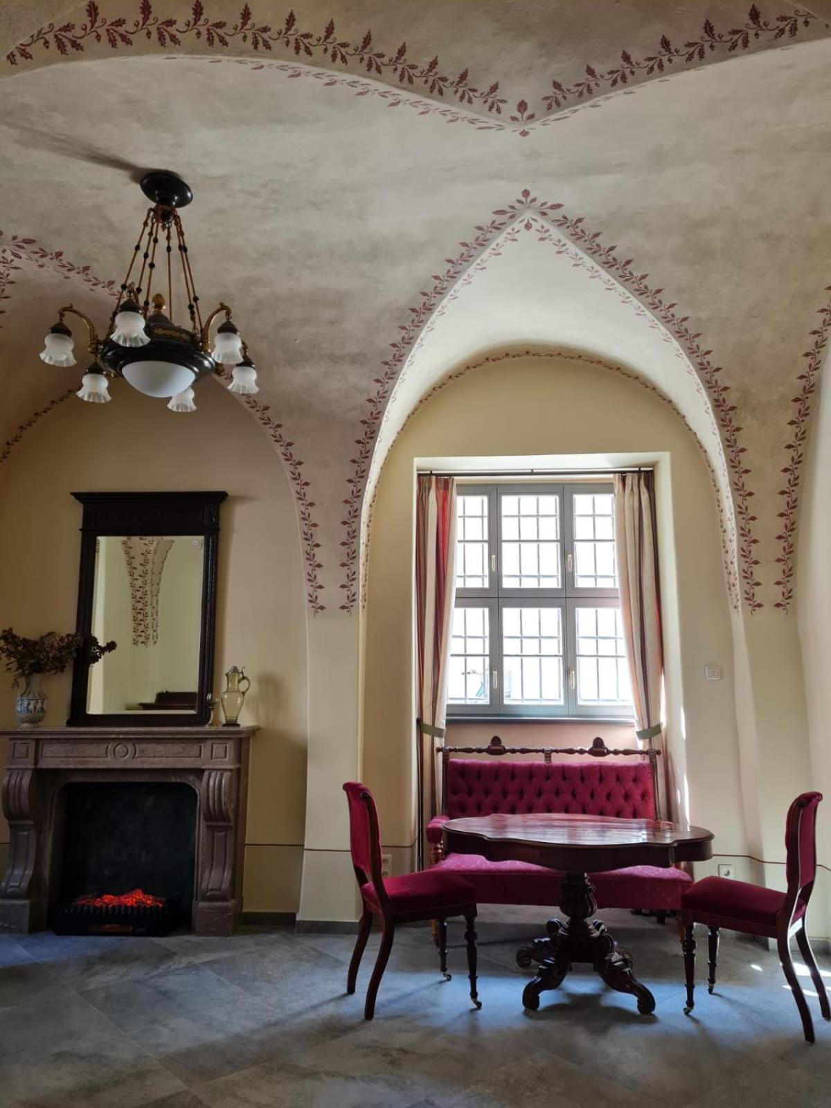 Stadtpalais Koenigssuite Maximal 2 Personen Und 1 Kleinkind Budyšín Exteriér fotografie