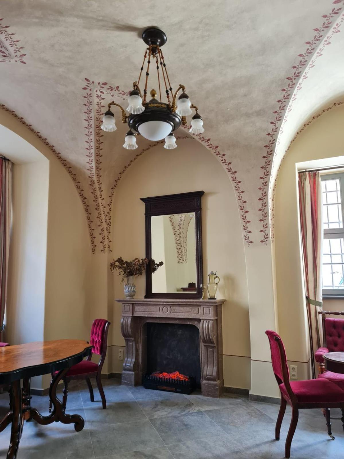 Stadtpalais Koenigssuite Maximal 2 Personen Und 1 Kleinkind Budyšín Exteriér fotografie