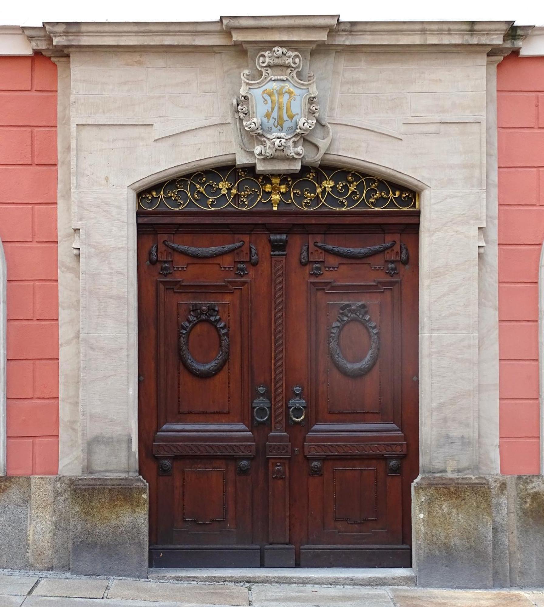Stadtpalais Koenigssuite Maximal 2 Personen Und 1 Kleinkind Budyšín Exteriér fotografie